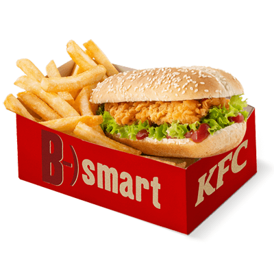 KFC Warszawa PKP Wschodni - Gastronomia