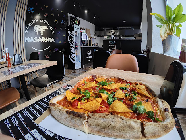 Comentarii opinii despre Masarnia-BURGER BAR & PIZZA HOUSE