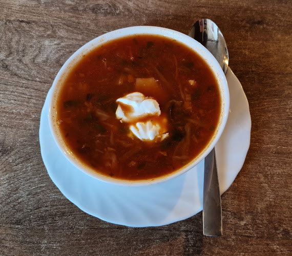 Opinii despre Kozacka Chatka kuchnia ukraińska i krymska în Wrocław - Gastronomia