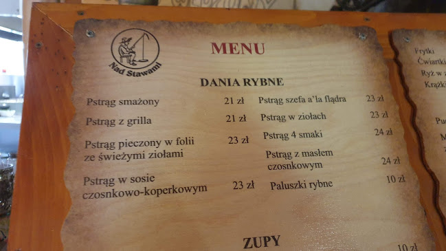 Nad Stawami - Restauracja - Noclegi - Kletno - Kletno