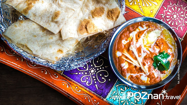 Opinii despre Thali Restauracja Indyjska în Poznań - Gastronomia