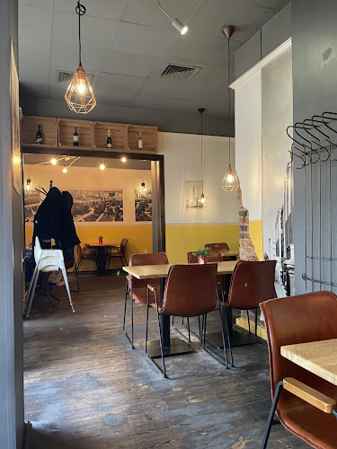 Reviews of Pizzeria na Nowolipkach in Warszawa - Gastronomia