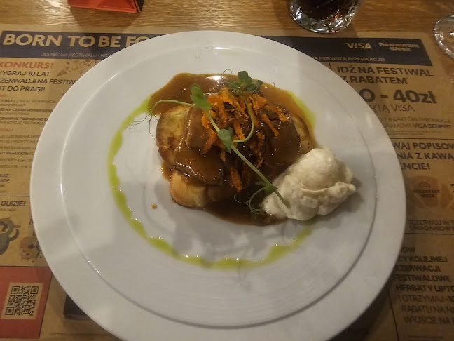 Comments and reviews of Restauracja U Kelnerów Katowice