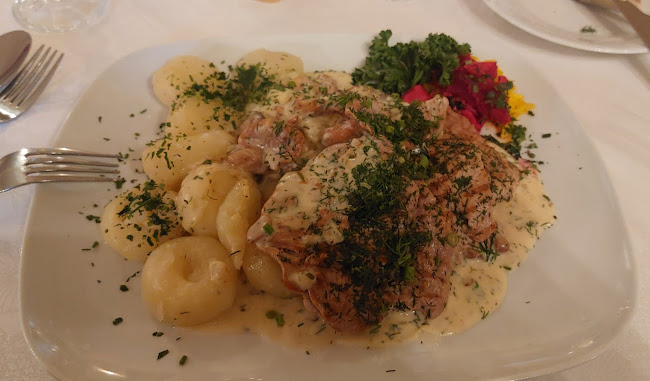 „Dziki Dwór pod kaczką” Leo Libra - Gastronomia