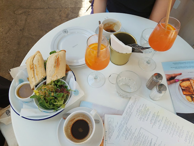 Bułkę przez Bibułkę | Żurawia - Warszawa