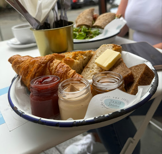 Comentarii opinii despre Bułkę przez Bibułkę | Żurawia