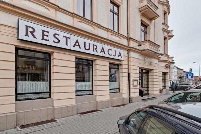 Restauracja Roma - Gastronomia