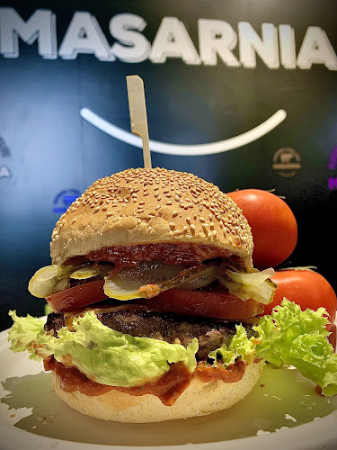 Masarnia-BURGER BAR & PIZZA HOUSE