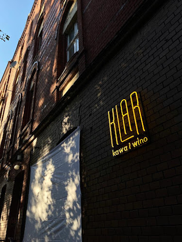 KLAR kawa i wino - kawiarnia speciality wine bar Gliwice - Gliwice