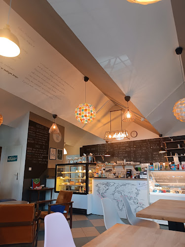 Opinii despre Creamy Cafe în Lublin - Gastronomia