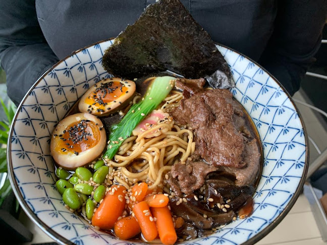 Hako Sushi - Gastronomia