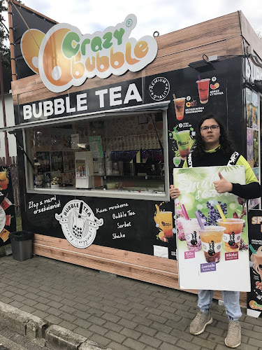 Crazy Bubble Bubble Tea & Coffe