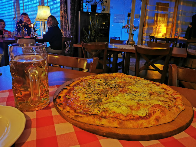 Reviews of Vicini Trattoria Italiana in Warszawa - Gastronomia