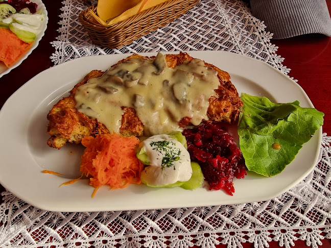 Restauracja Warszawianka - Krzeszowice