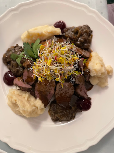 Le Marquis u Jeana i Grzegorza - Gastronomia