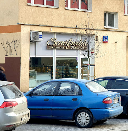 Reviews of Cukiernia i piekarnia Semifreddo in Warszawa - Gastronomia