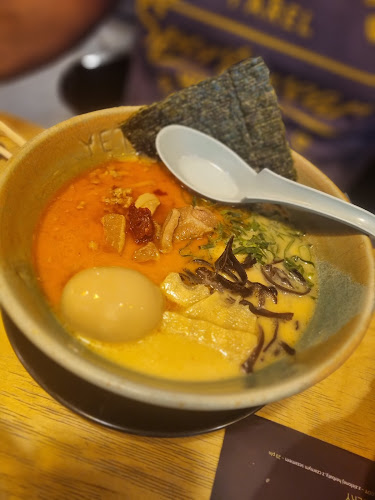 Yetztu Poznań Ramen Noodles - Gastronomia