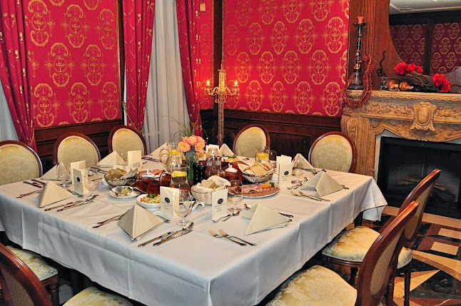 Restauracja Kryształowa - Zamość