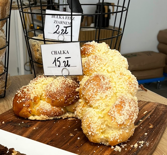 Chleb żywy piekarnia rzemieślnicza - Gastronomia