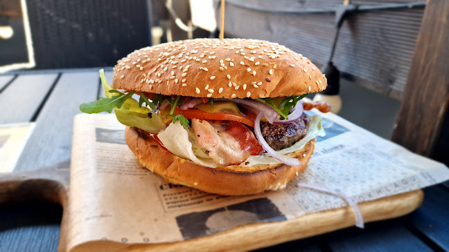 Lucky Food Burger - Kraków