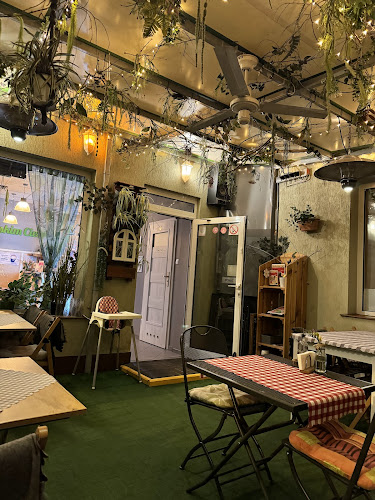 Na Łazarskim Cieście - Gastronomia