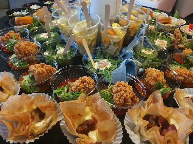Catering and Party Service - Gastronomia