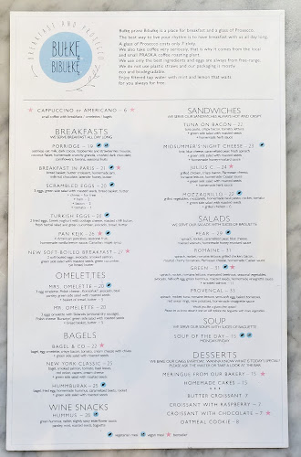 Bułkę przez Bibułkę | Żurawia - Gastronomia