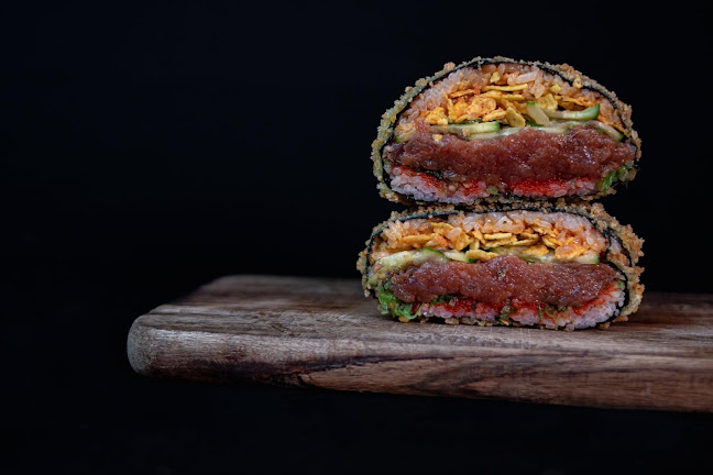 Sushi Poke Go - Gastronomia