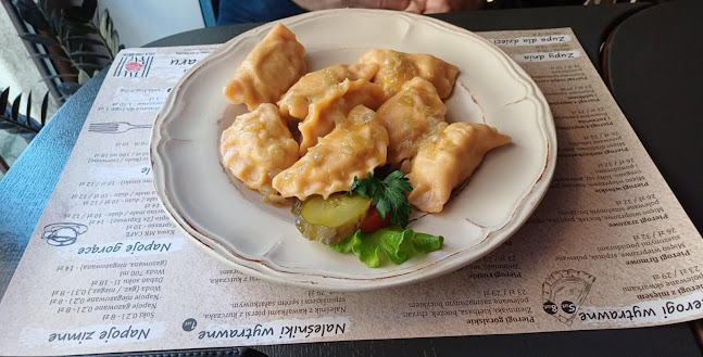 Opinii despre Restauracja Cela Pod Różą - Pierogarnia & Naleśnikarnia în Leszno - Gastronomia