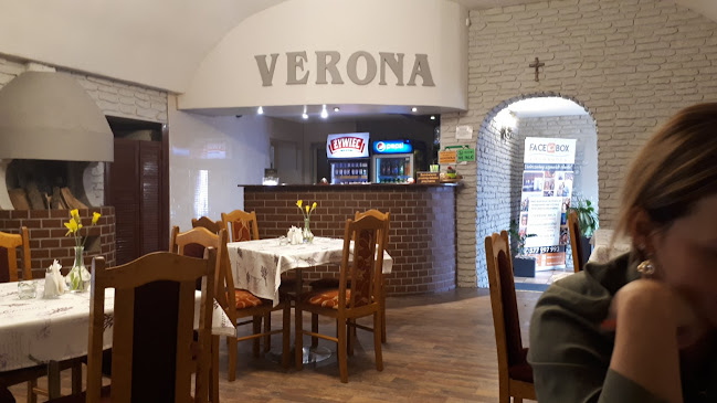 Pizzeria Verona - Gastronomia