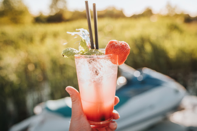 Opinii despre Przystań Przygoda în Chodzież - Gastronomia