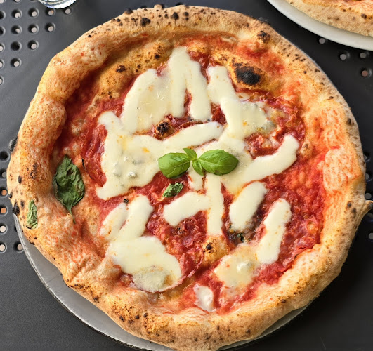 Forni Rossi Napule Pizza - Gastronomia