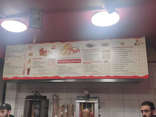 Comments and reviews of Kebab Masha