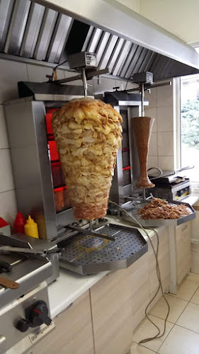 Meghna kebab,głogów - Gastronomia