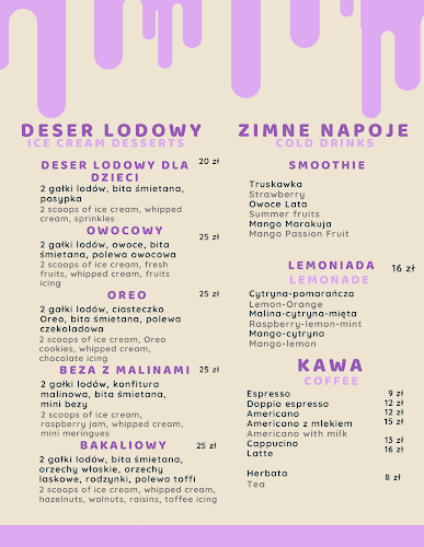 Opinii despre Lodziarnia Wafelkovo în Gdańsk - Gastronomia