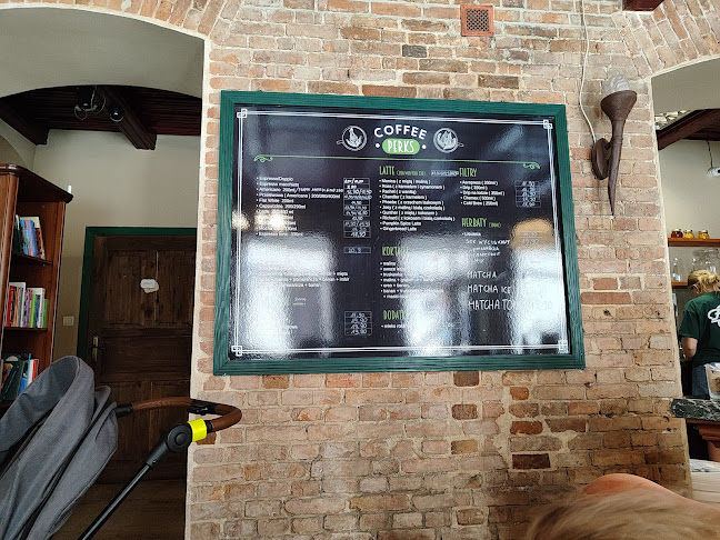 Central Coffee Perks - Toruń