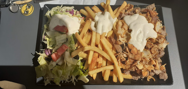 Sakhawat Kebab - Gastronomia