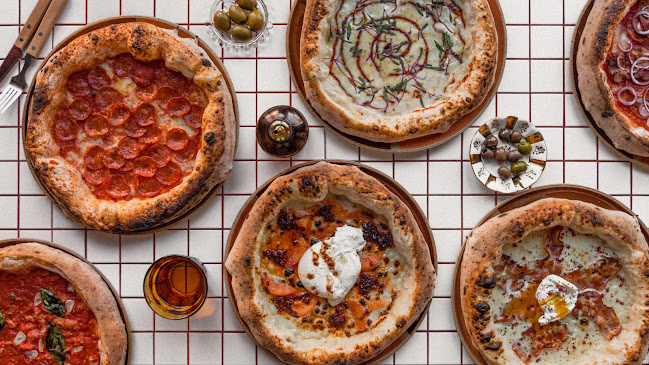Reviews of POLLYPIZZA NEOPOLITAN in Warszawa - Gastronomia