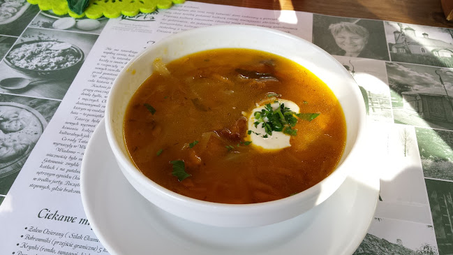 Tatarska Jurta - Gastronomia