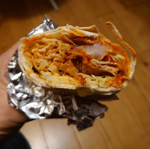 Arafat Kebab - Warszawa