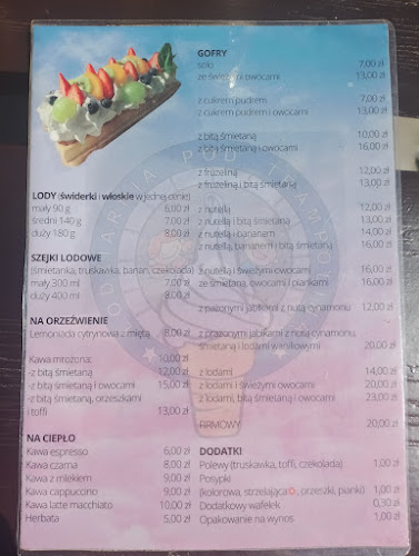 Lodziarnia pod Trampoliną - Stalowa Wola