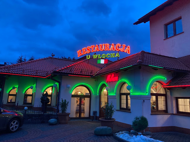 Restauracja Melissa - „u Włocha”
