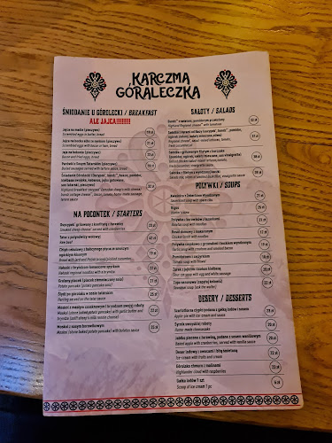 Comentarii opinii despre Karczma Góraleczka
