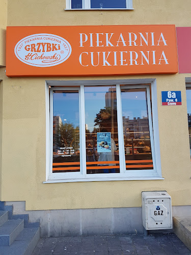 Grzybki, Piekarnia Cukiernia H.Cichowski