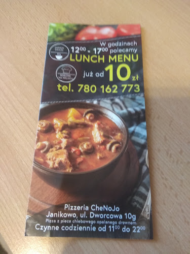 Comentarii opinii despre Pizzeria CheNoJo