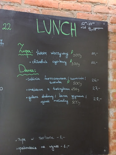 Dzielna 43 - Gastronomia