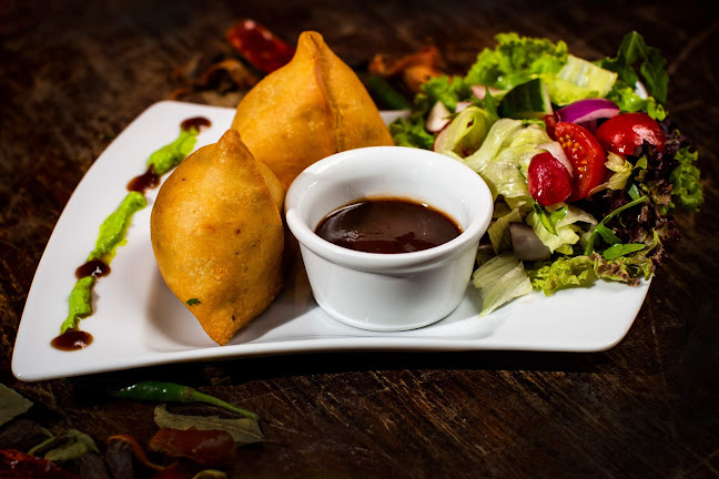 Bollywood Lounge - Gastronomia