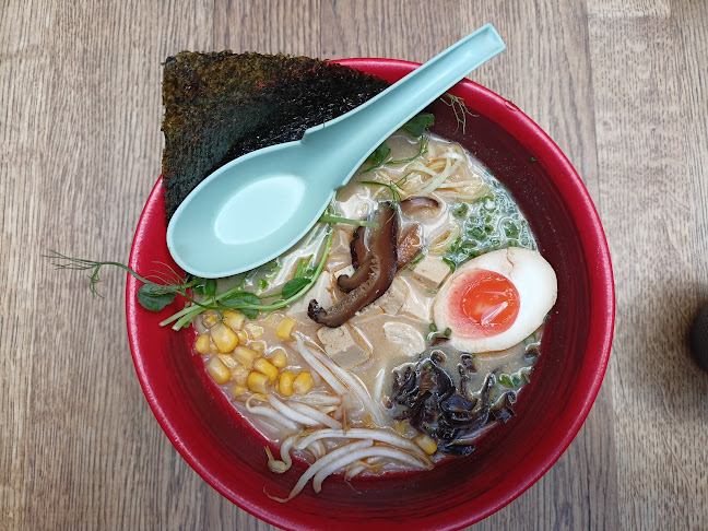 Opinii despre Yetztu Poznań Ramen Noodles în Poznań - Gastronomia