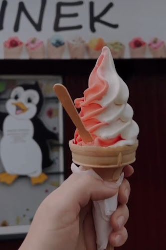 Lodziarnia Pingwinek - Gastronomia