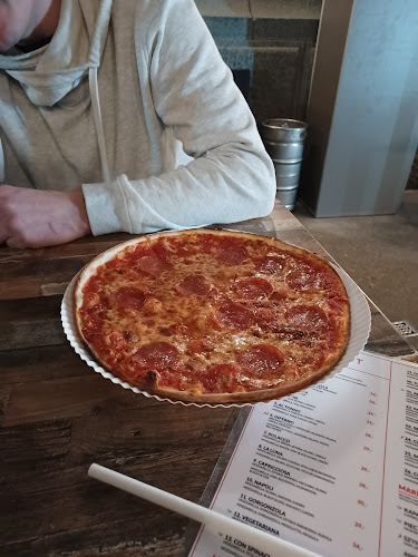 Viaduct Pizza Bar - Warszawa